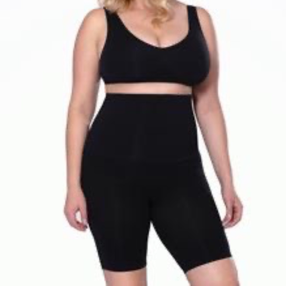 High Waisted Shaper Shorts